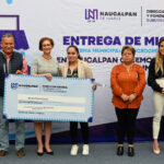 ENTREGA ANGÉLICA MOYA 71 CRÉDITOS A MICROEMPRESARIOS Y EMPRENDEDORES