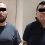 POLICÍA RECUPERA MÁS DE UNA TONELADA DE MERCANCÍA ROBADA Y DETIENE A DOS PRESUNTOS ASALTANTES