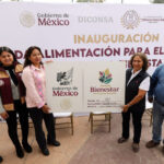ABREN TIENDA Y FARMACIA DEL BIENESTAR EN CHIMALHUACÁN