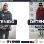 DESARTICULACIÓN DE GRUPO VINCULADO A ROBOS CON VIOLENCIA EN CHIMALHUACÁN